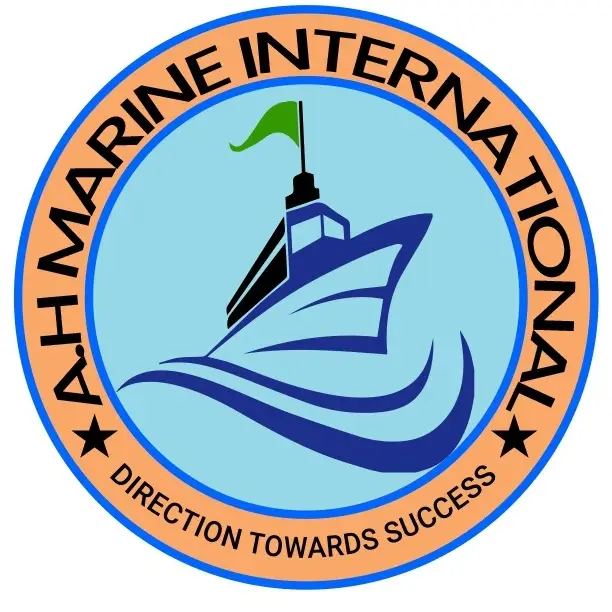 A.H Marine International logo