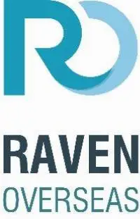 Raven Overseas logo