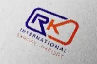 Rk International Export Import logo