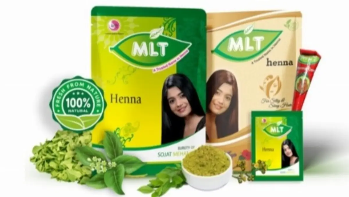 MLT Henna And Herbals company image 1