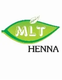 MLT Henna And Herbals logo