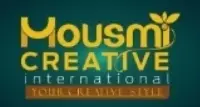 Mousmi Creative International logo