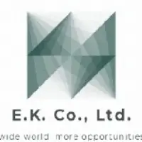 E.K. Co., Ltd logo