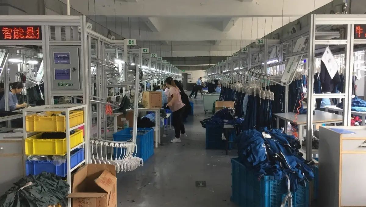 Ningbo Shineday Co., Ltd. company image 2