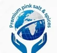 Premium Pink Salt & Spices logo