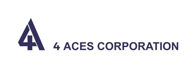 4 Aces Corporation logo