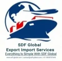 SDF Global Export Import Services logo