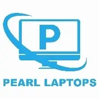 Pearl Laptops logo