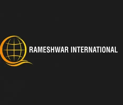 Rameshwar International logo