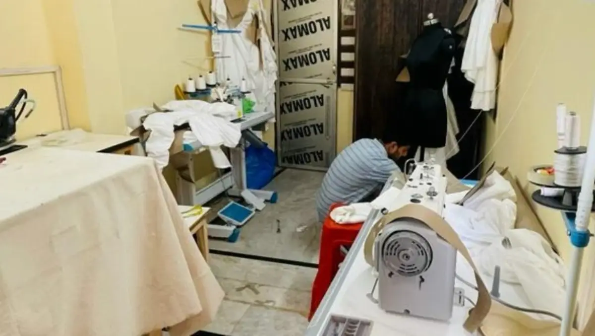 Komal Swaroop factory image