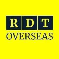 RDT Overseas logo
