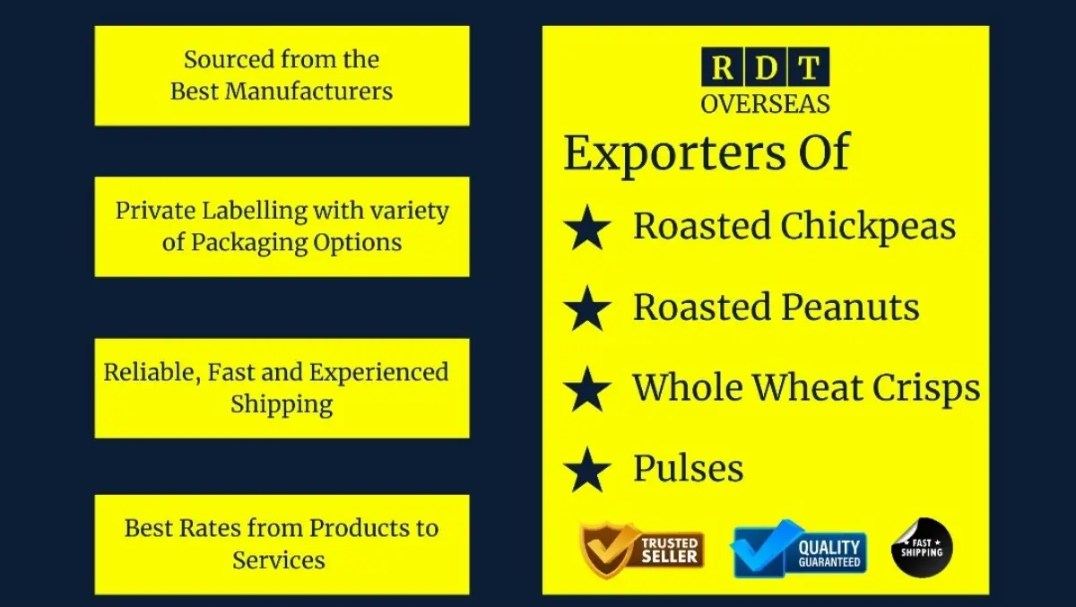 RDT Overseas company image 1