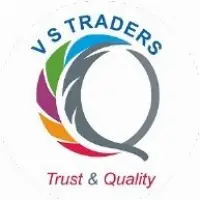 V S Traders logo