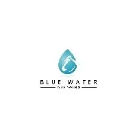 Blue Water Dredging logo