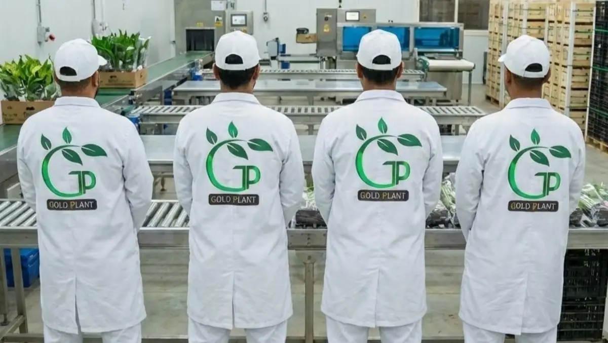 Gold Plant management image 2