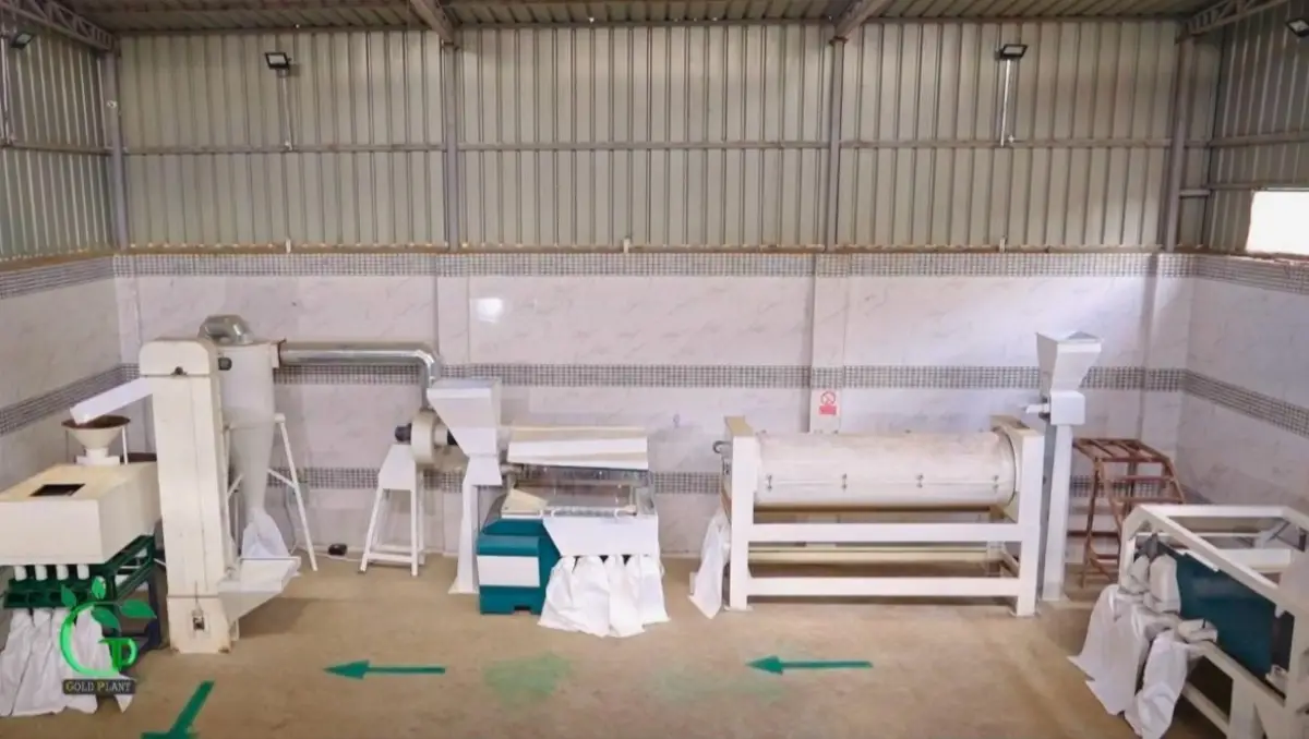 Gold Plant factory image