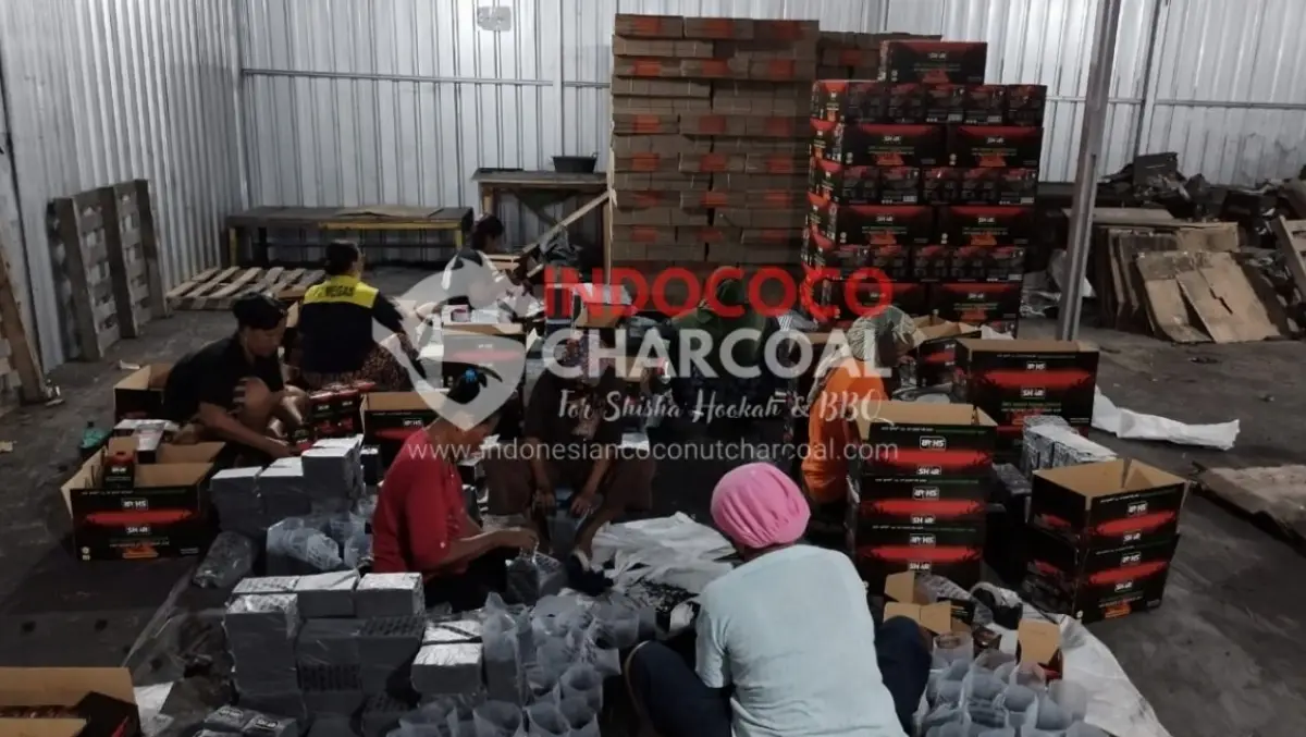 PT. Sang Naga Nusantara factory image