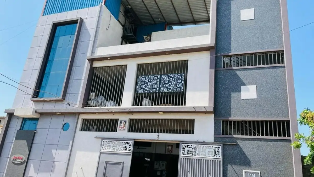 Jay Balaji Industries factory image