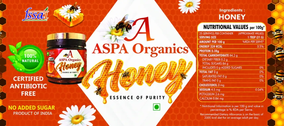 Aspa Organic Farms Pvt.ltd. logo
