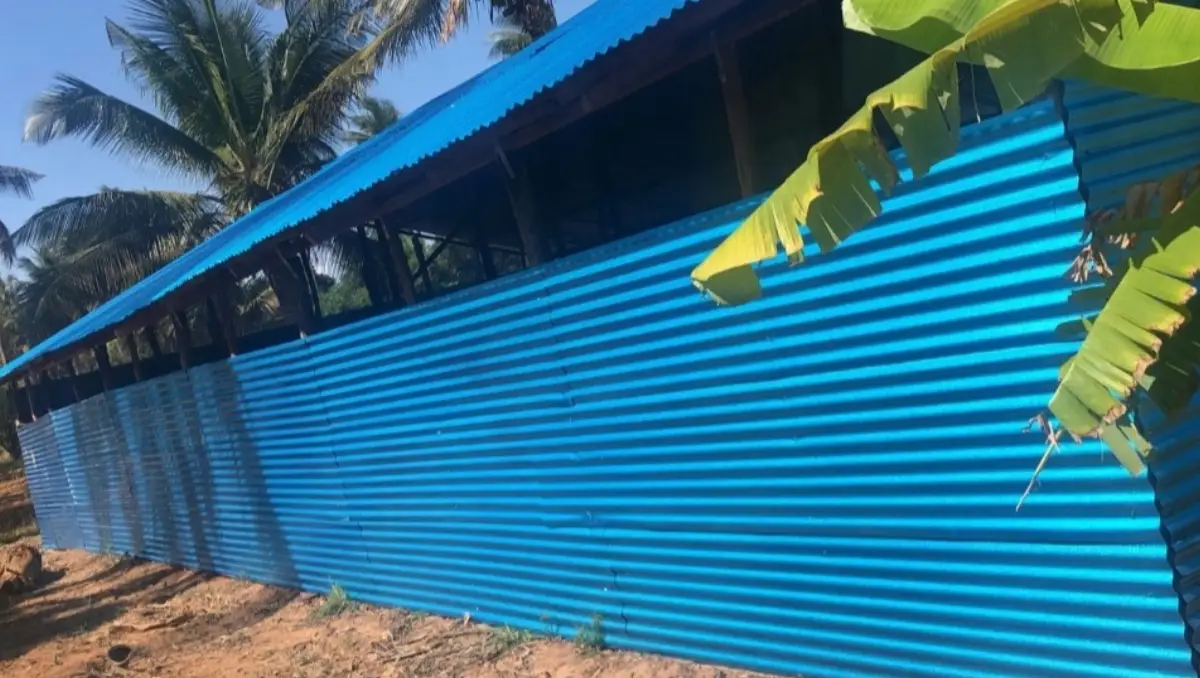 Tropical Exports, Limitada factory image