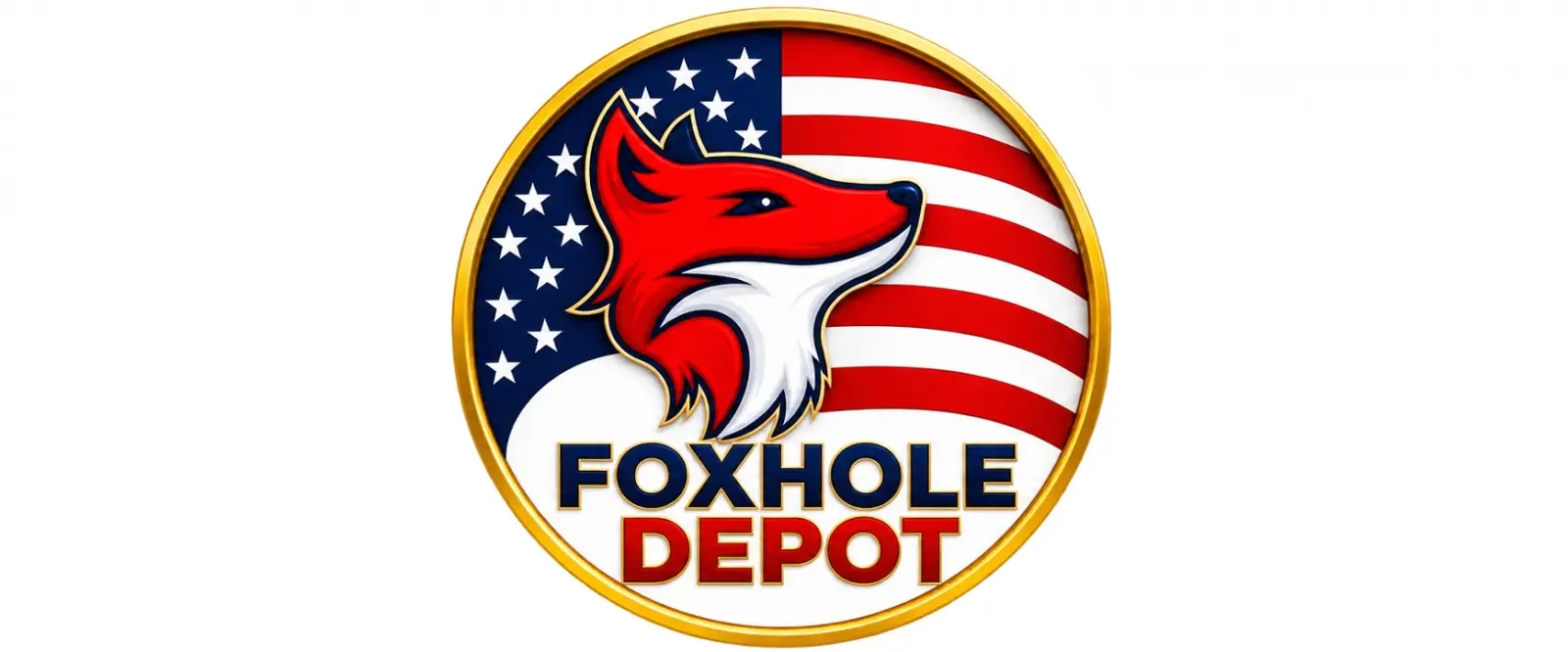 Foxhole Depot logo