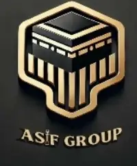 Asif Group Co., Ltd. logo