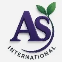 AS International BD logo