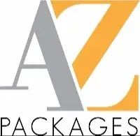 AZ Packages logo