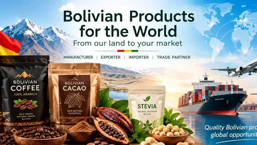 Bolterra Export company image 1