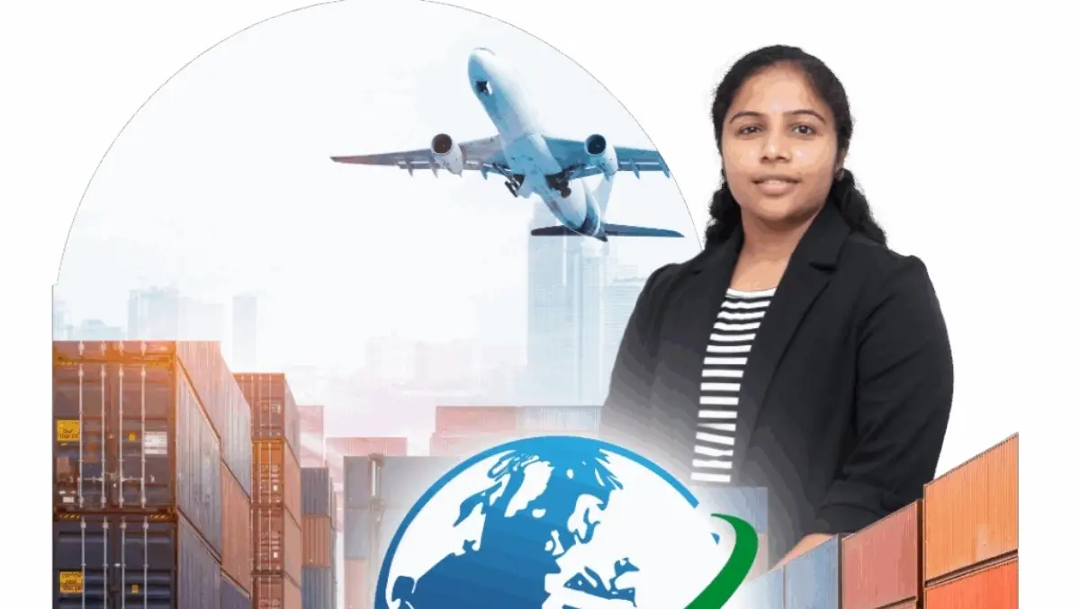 Gsr Exim management image 1