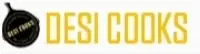 Desi Cooks logo