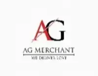 A G Merchant logo
