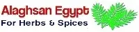 Alaghsan Egypt For Herbs & Spices logo