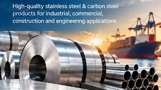 Shad Steel company image 1