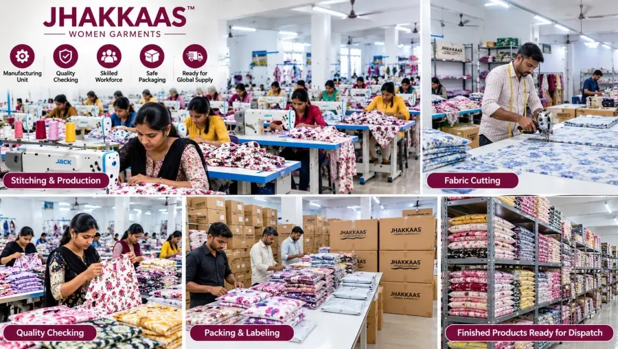 Alisha Trading Company factory image