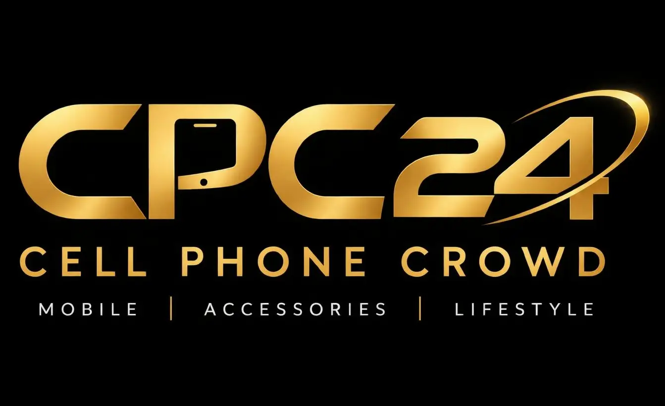 Cell Phone Crowd logo