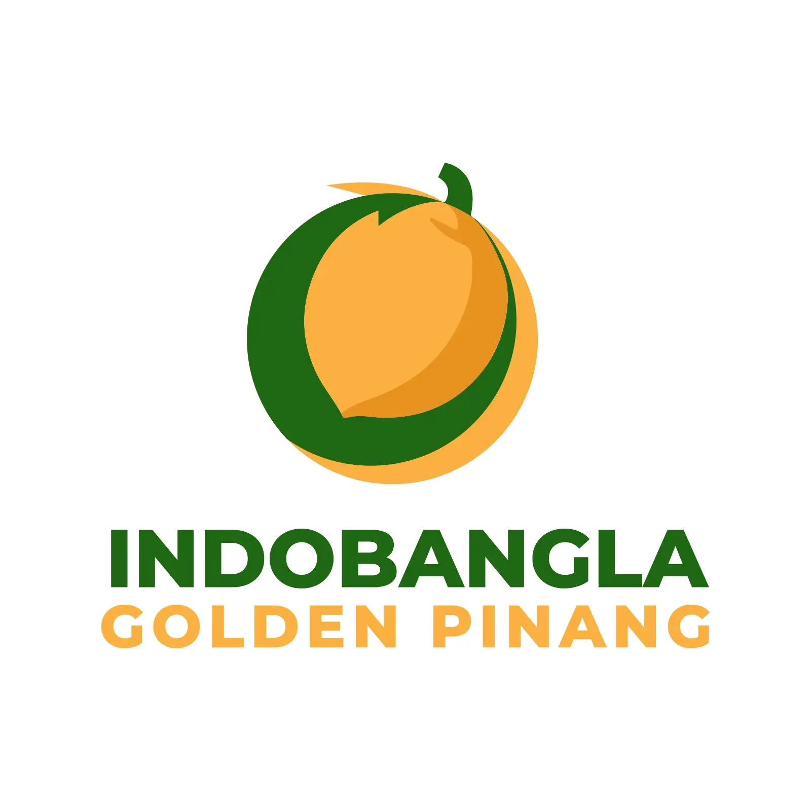 Indobangla Golden Pinang logo