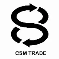 C S M Trade logo