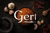Geri Masala logo