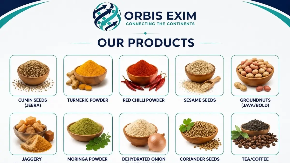 Orbis Exim company image 1