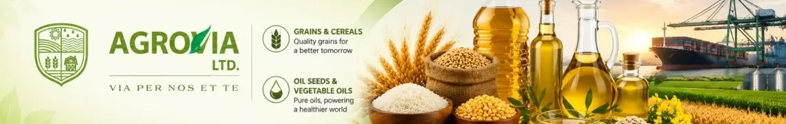 Agrovia Ltd. banner