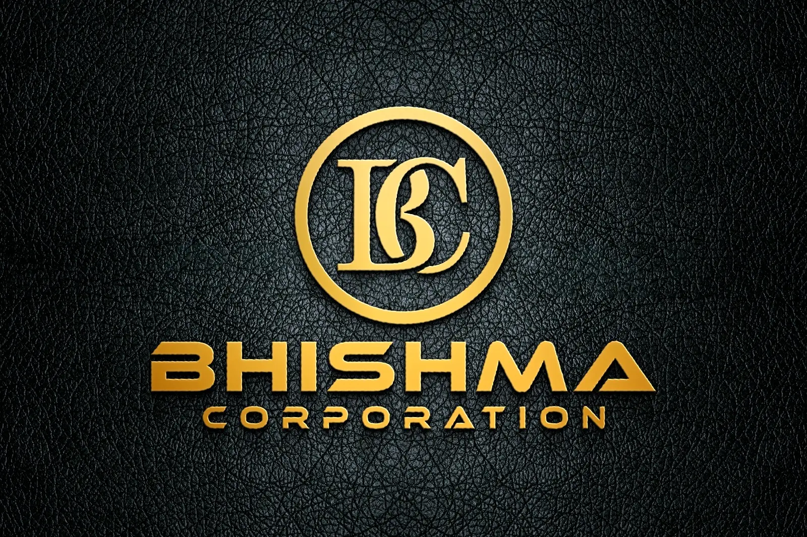 Bhishma Corporation logo
