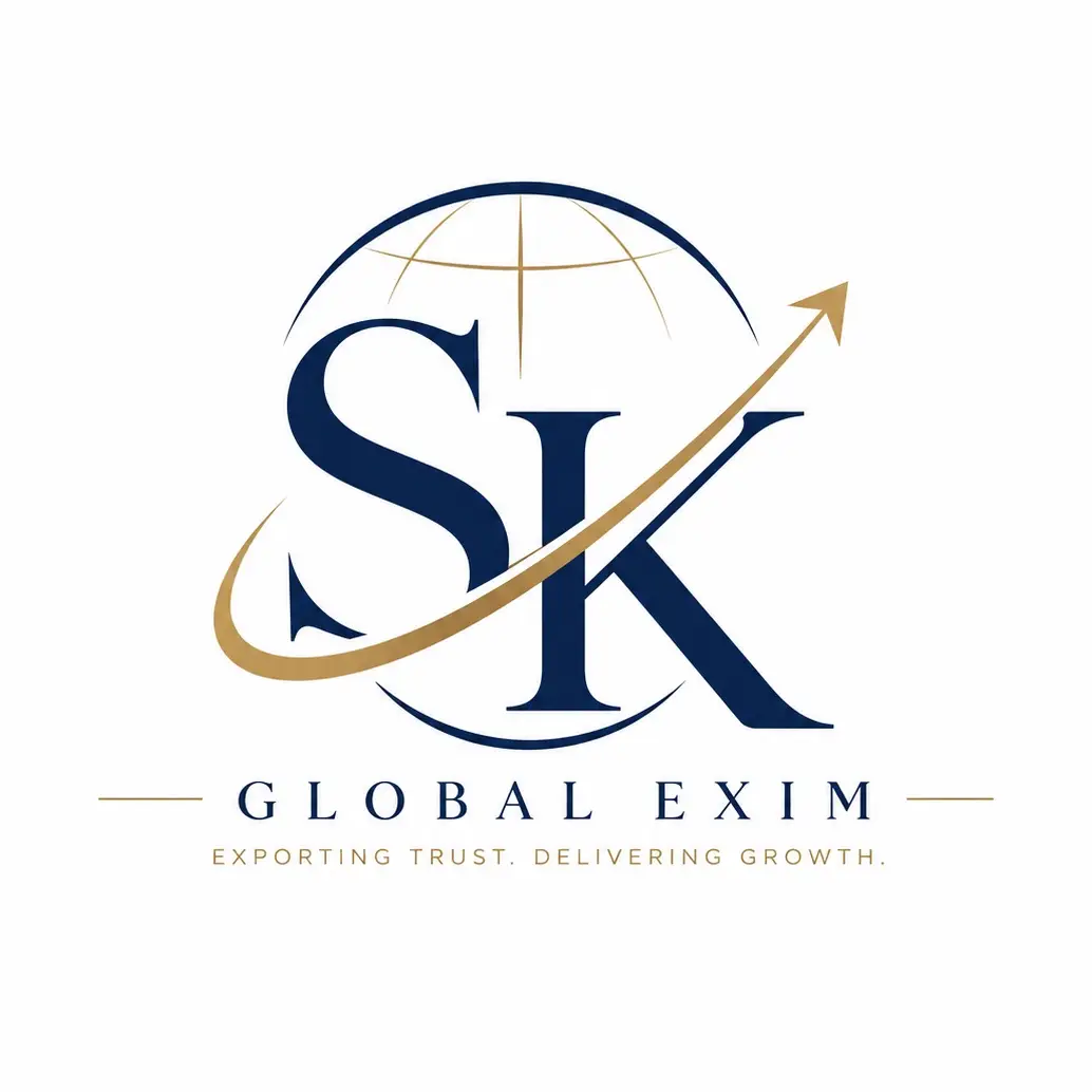 SK Global Exim logo