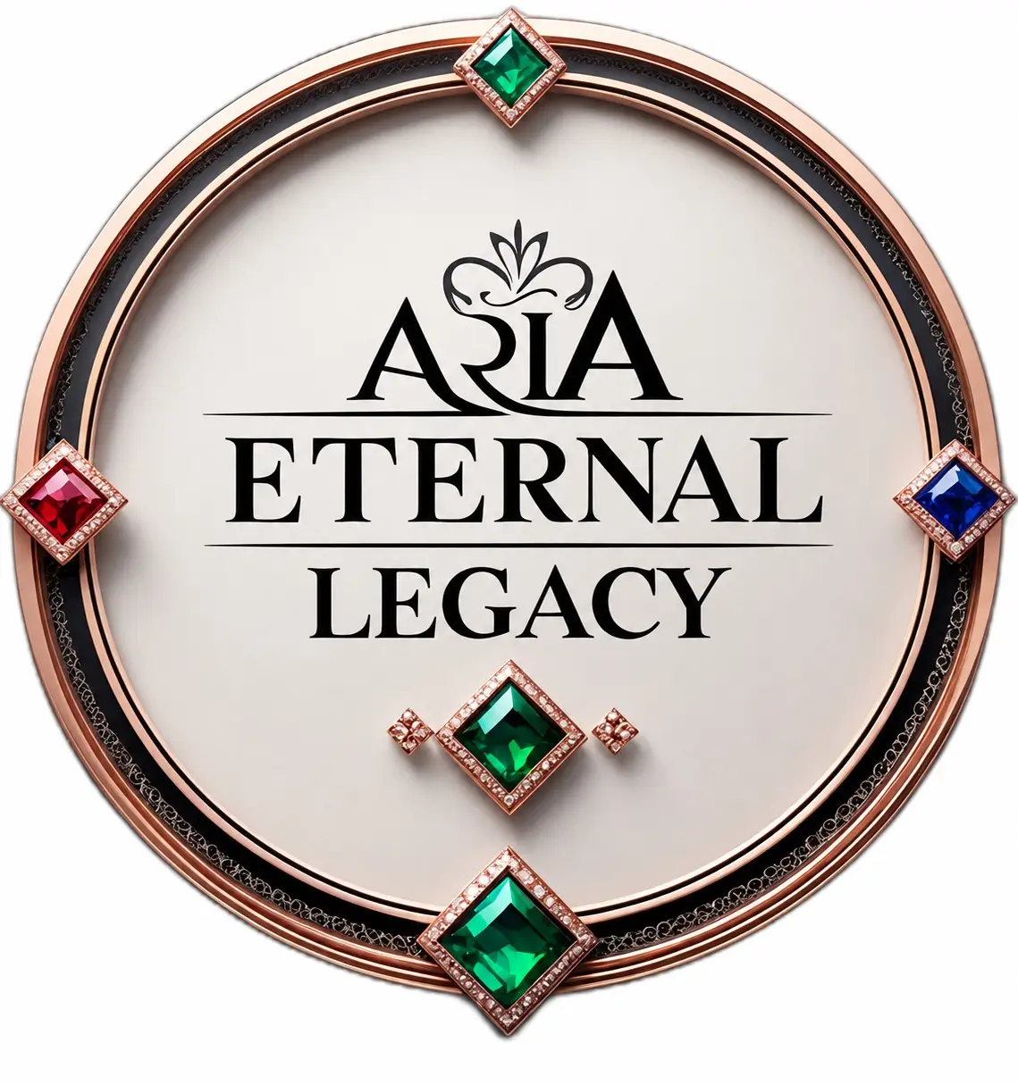 Aria Eternal Legacy logo
