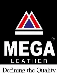 Mega Vinyls LLP logo
