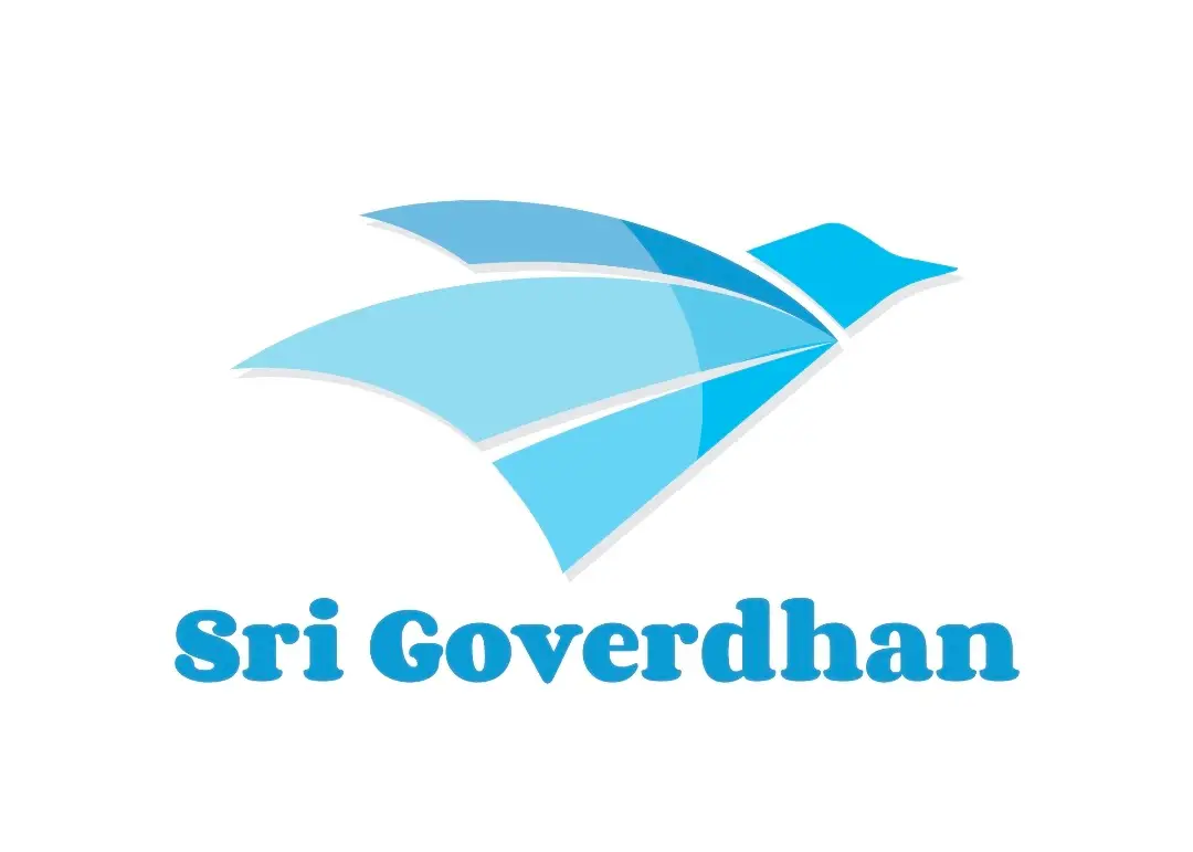 Sri Goverdhan logo