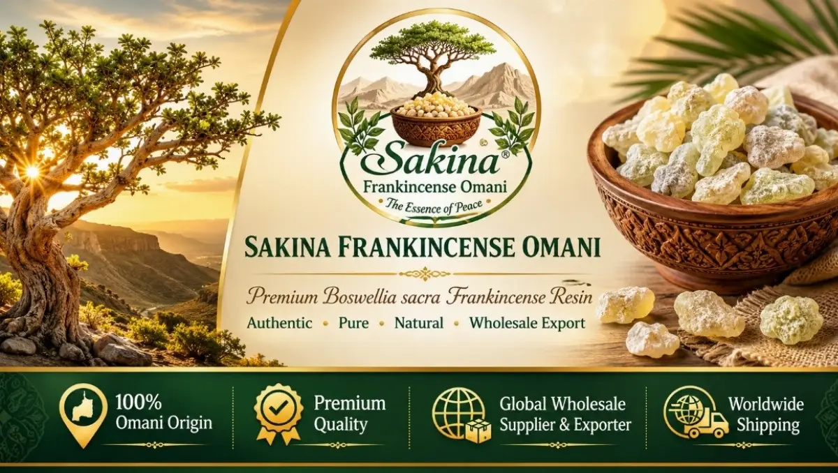 Sakina Frankincense Omani news image 3
