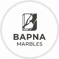 Bapna Marble logo