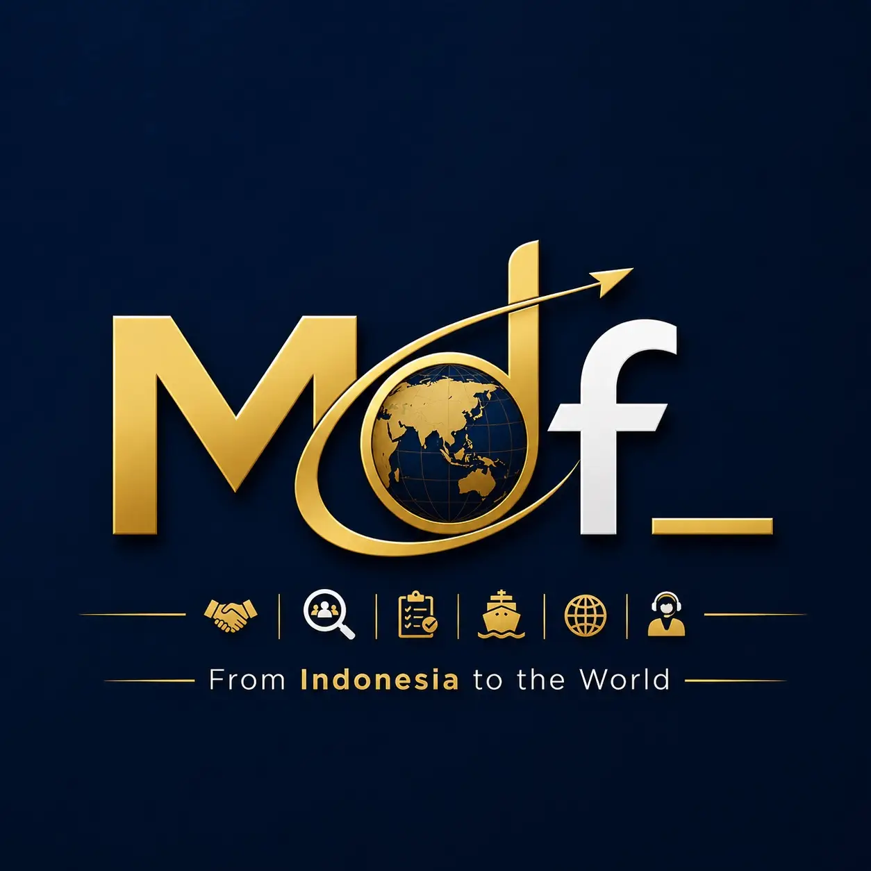 Mdf logo