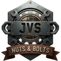 Jvs Nut Bolt logo